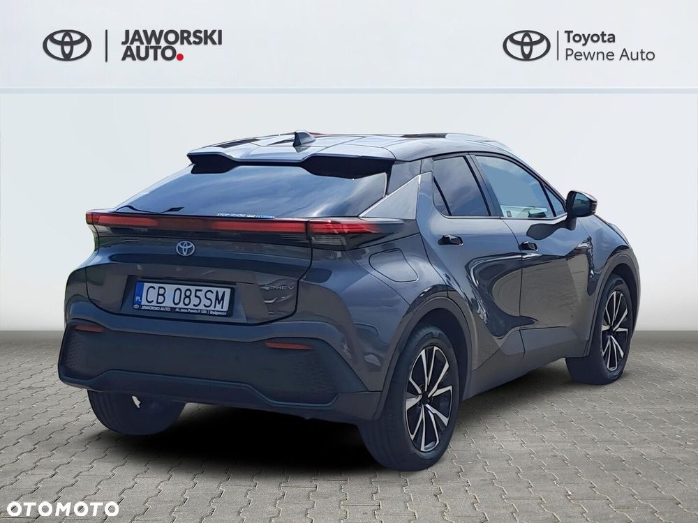 Toyota C-HR - 2