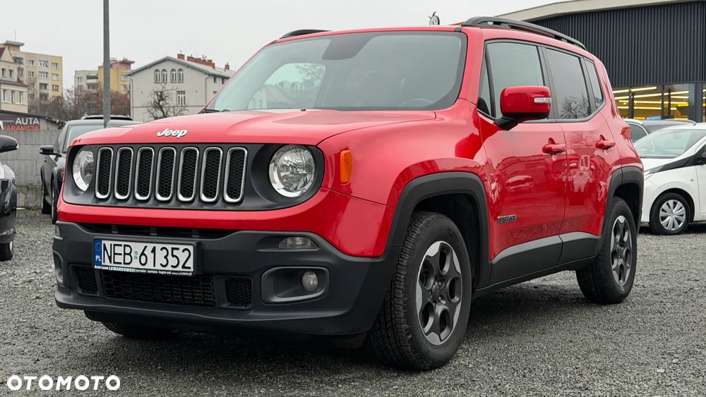Jeep Renegade - 16