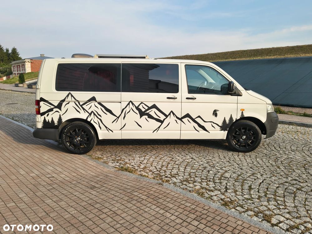 Volkswagen Transporter - 12