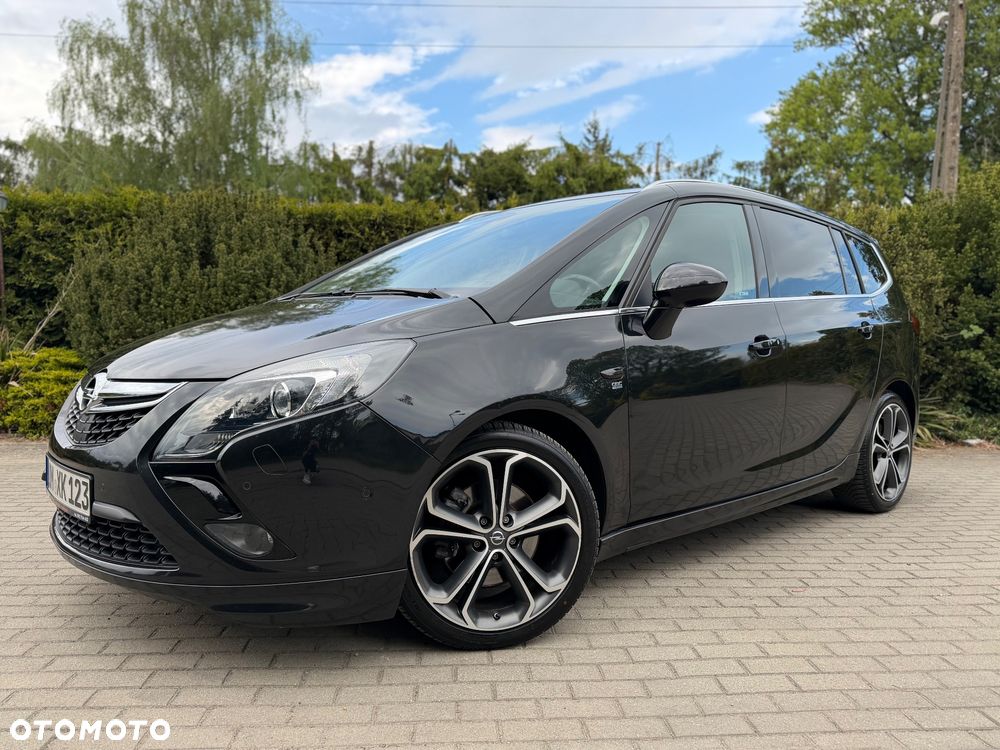 Opel Zafira Tourer 2.0 CDTI Automatik Innovation - 10