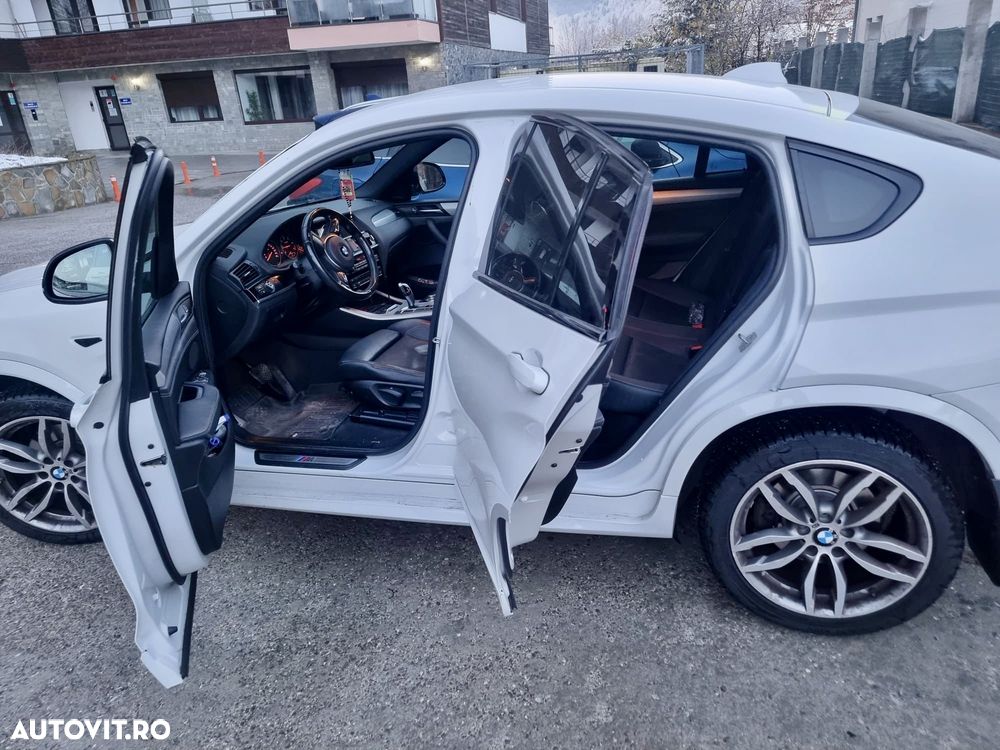 BMW X4 xDrive20d Aut. - 3
