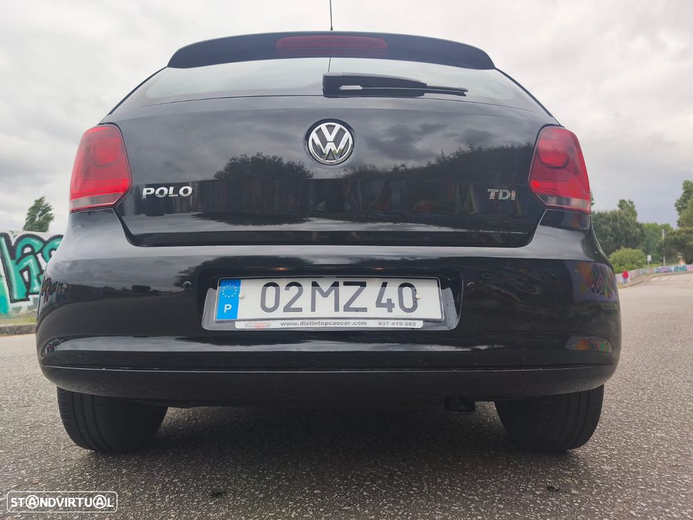 VW Polo 1.2 TDi Match - 18