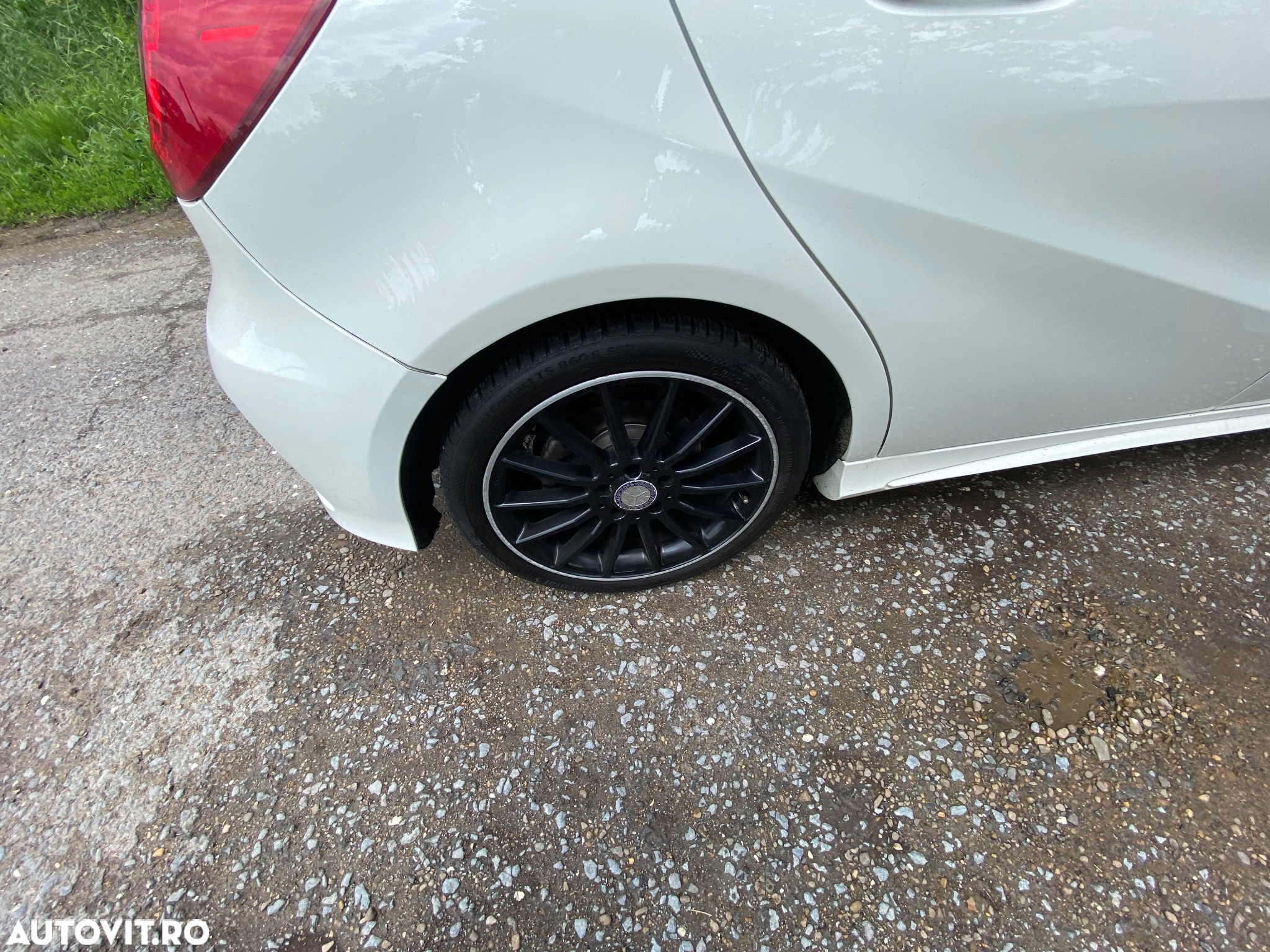 Mercedes-Benz A 200 CDI 7G-DCT AMG Line - 3