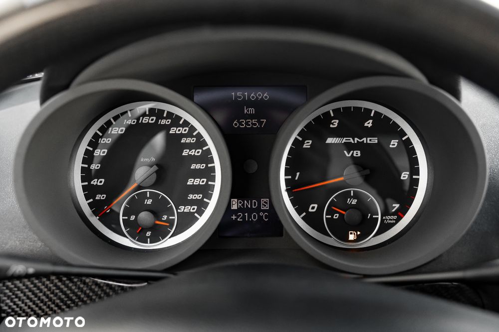 Mercedes-Benz SLK 55 AMG 7G-TRONIC - 30