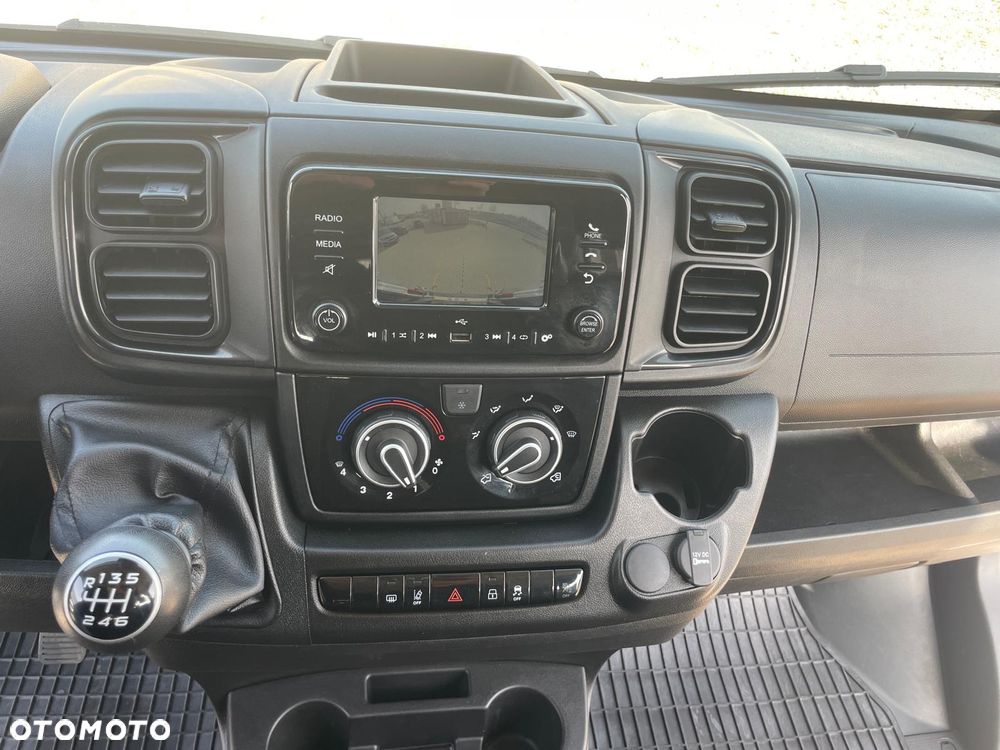 Fiat Ducato Brygadowy 7 miejsc  Salon PL - 17