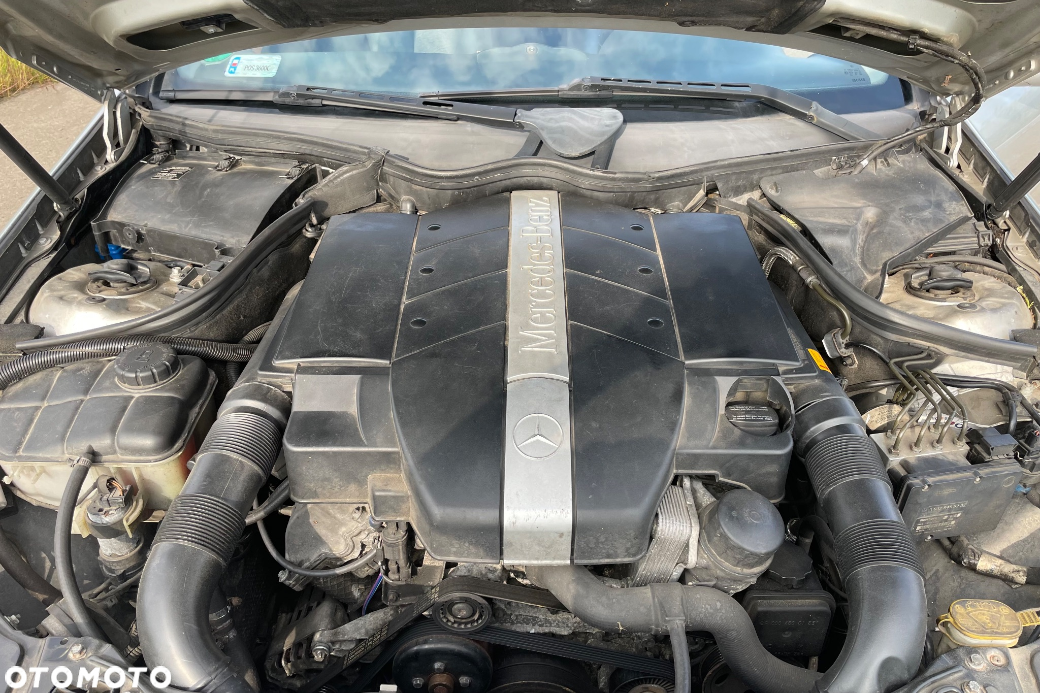 Mercedes-Benz CLK - 35