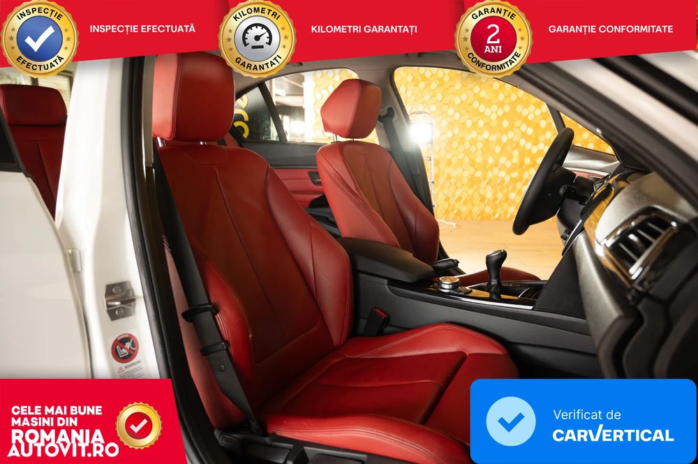 BMW Seria 3 - 18