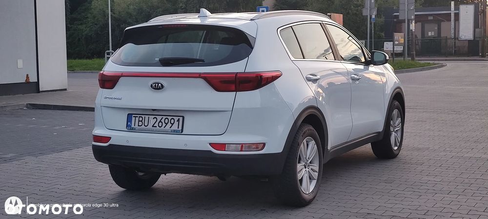 Kia Sportage - 6