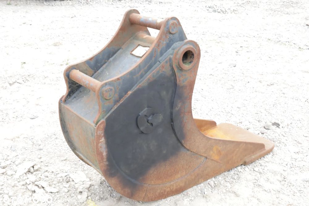 Wąska łyżka kopiąca Gotene S60 * 50 CM * złącze S60 - 3