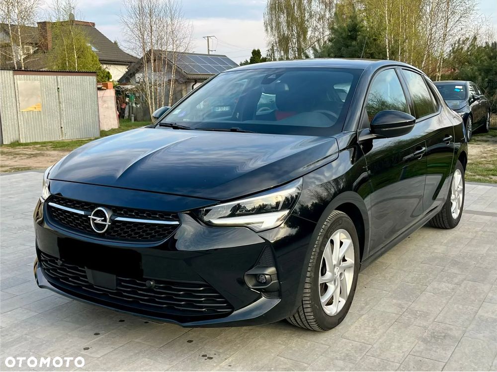 Opel Corsa 1.2 Direct Inj Turbo Start/Stop Automatik GS Line - 1