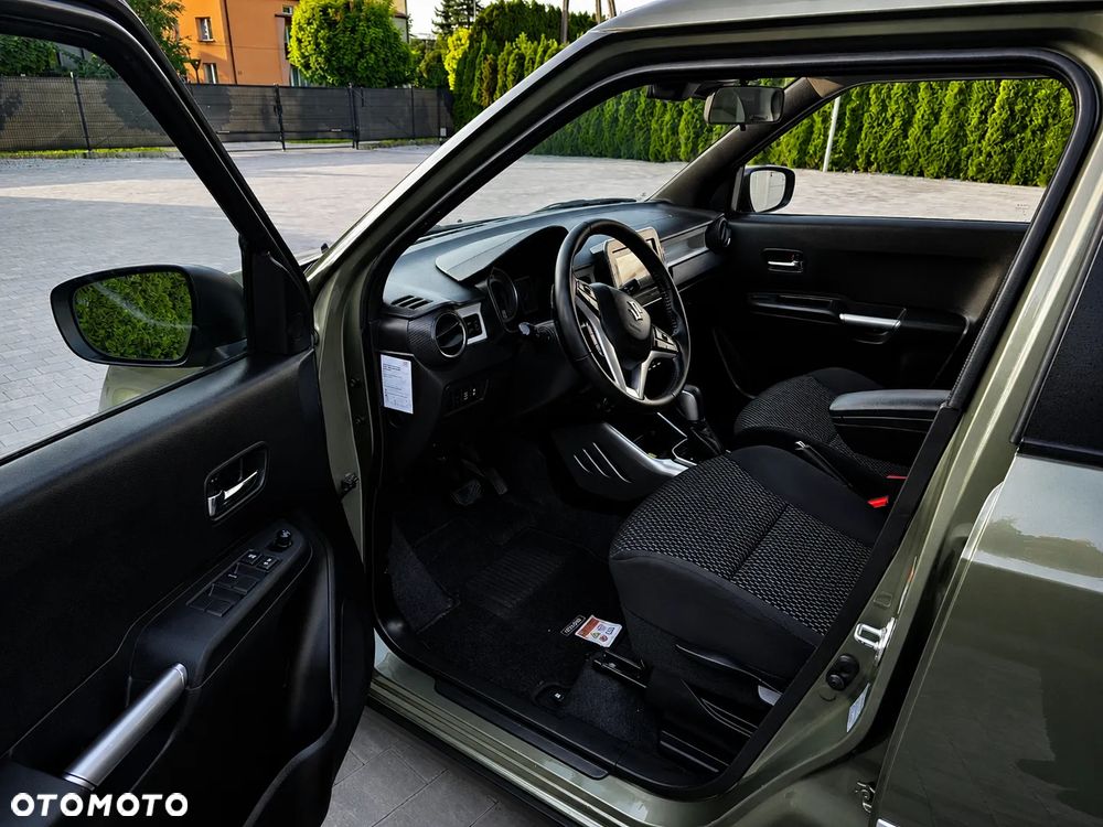 Suzuki Ignis 1.2 SHVS Premium Plus CVT - 5