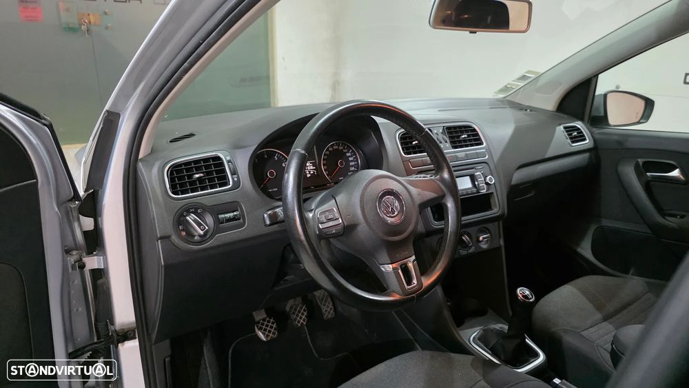 VW Polo 1.2 Confortline - 13