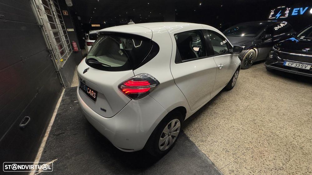 Renault Zoe (c/ Bateria) Zen 50 - 5