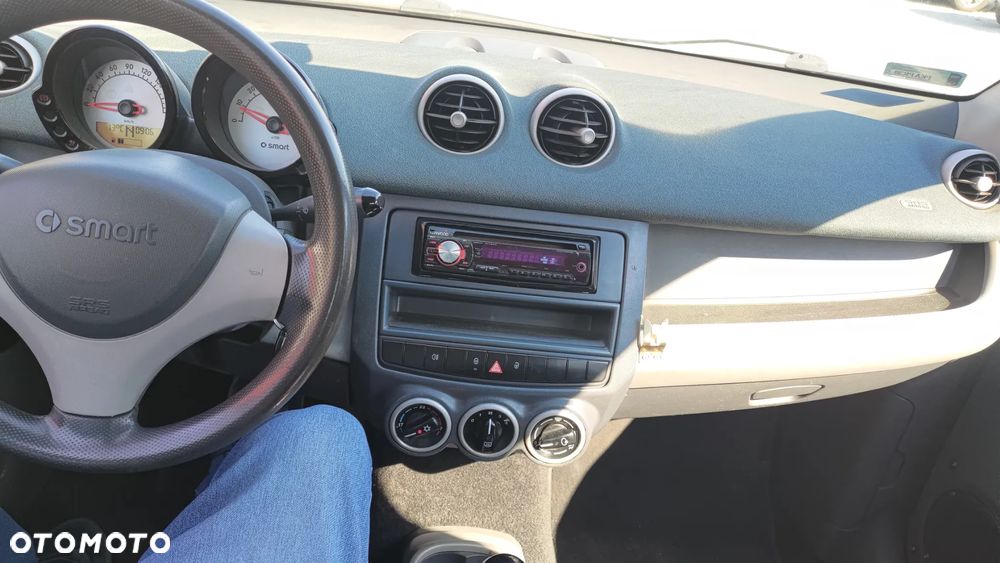 Smart Forfour softtouch pure - 4
