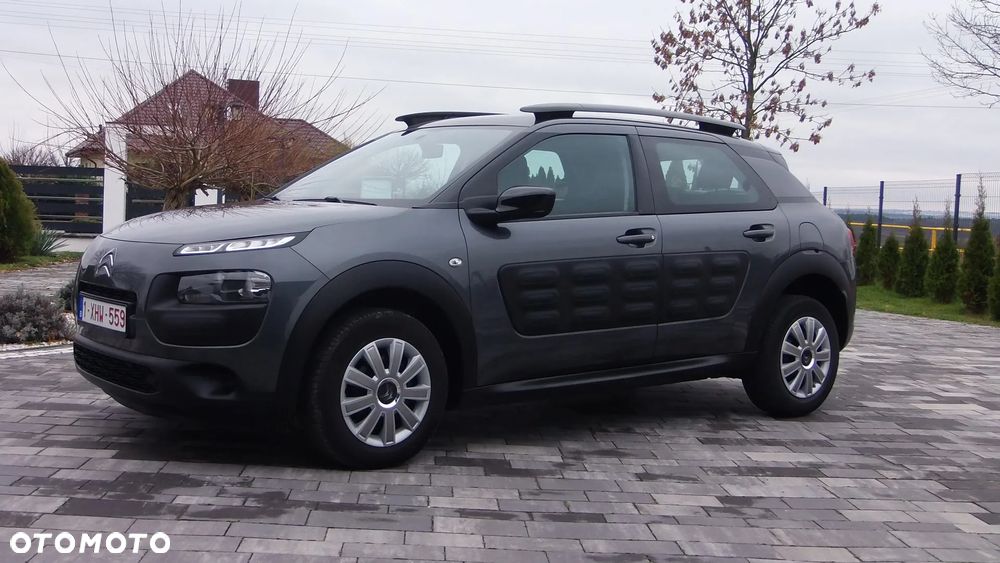 Citroën C4 Cactus 1.6 BlueHDi Live - 1