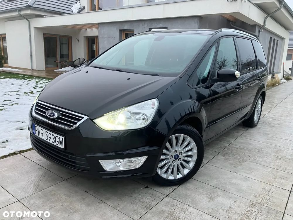 Ford Galaxy 2.0 TDCi Titanium - 1