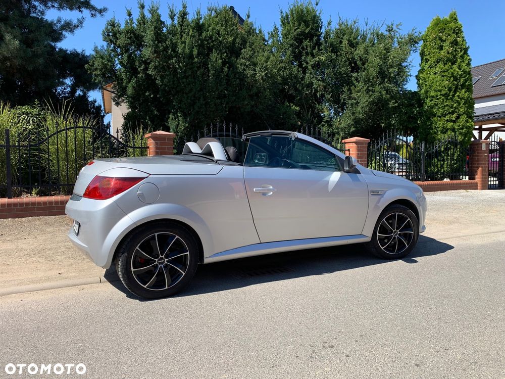 Opel Tigra 1.4 Edition - 5