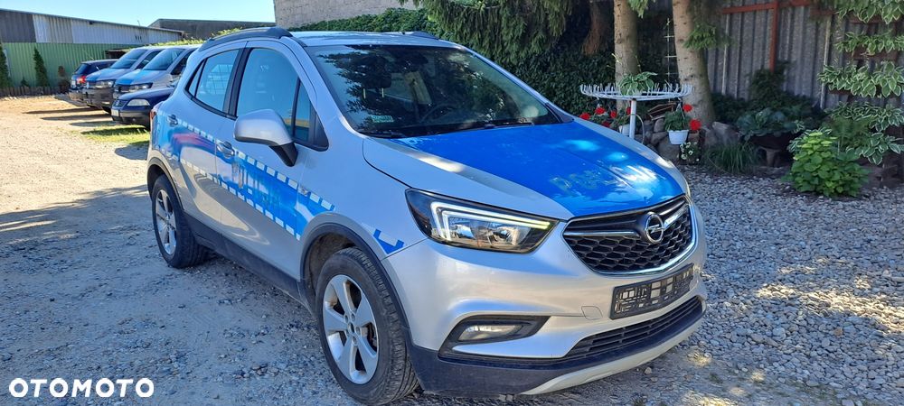 Opel Mokka X - 2