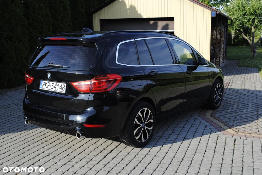 BMW Seria 2 218d Gran Tourer M Sport - 11