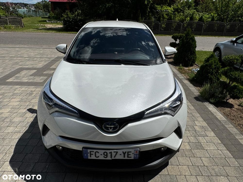 Toyota C-HR 1.8 Hybrid Executive - 12
