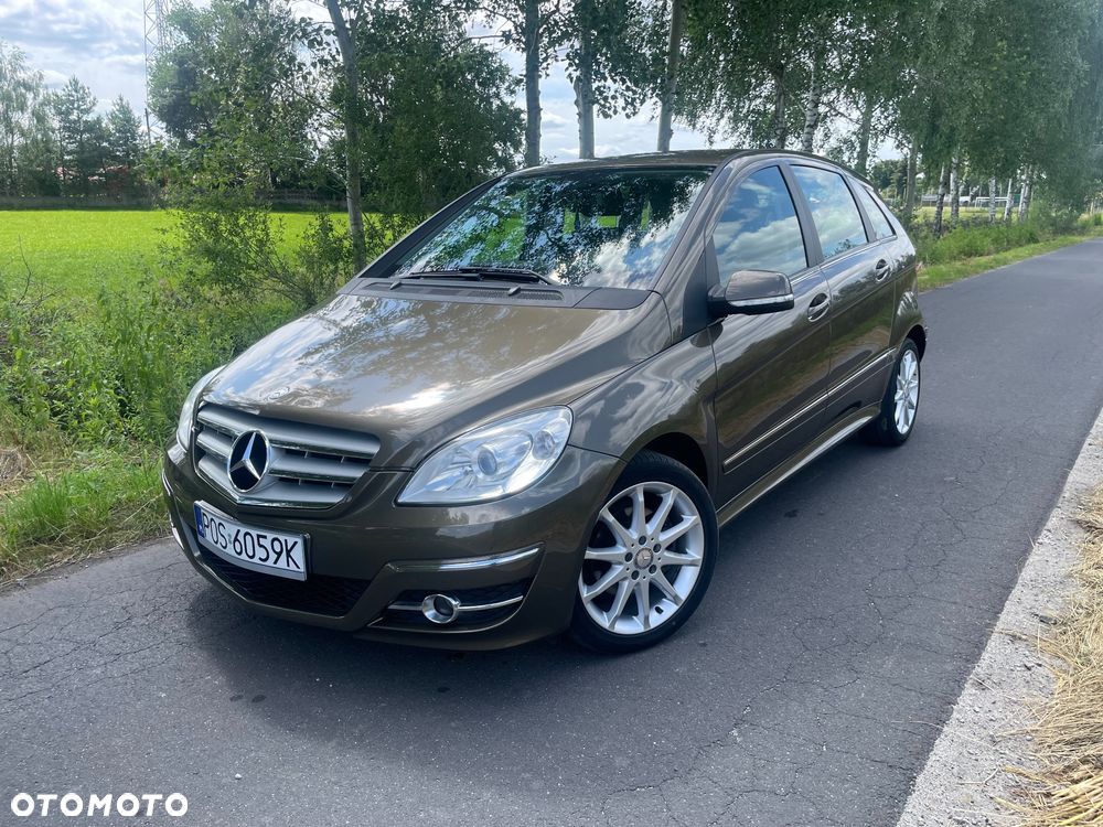 Mercedes-Benz Klasa B 180 CDI Special Edition - 1
