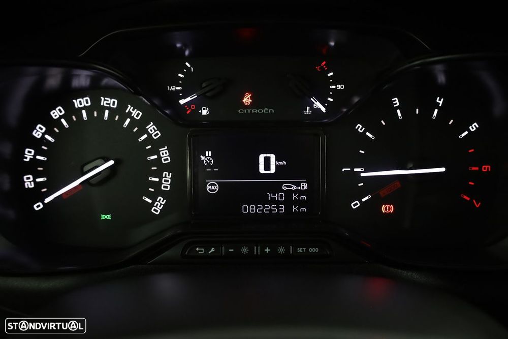 Citroën C3 1.5 BlueHDi C-Series - 16