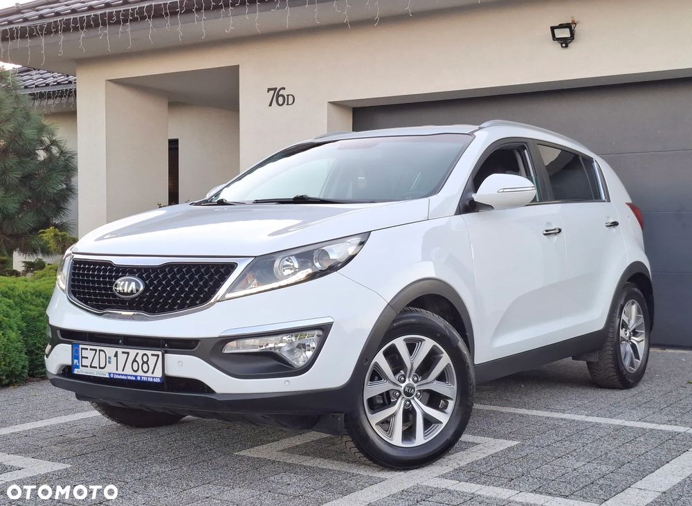 Kia Sportage 1.6 GDI XL 2WD - 2