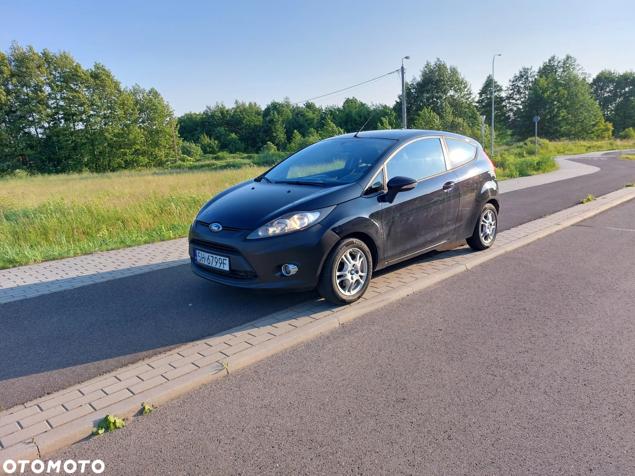 Ford Fiesta 1.4 Champions Edition - 3