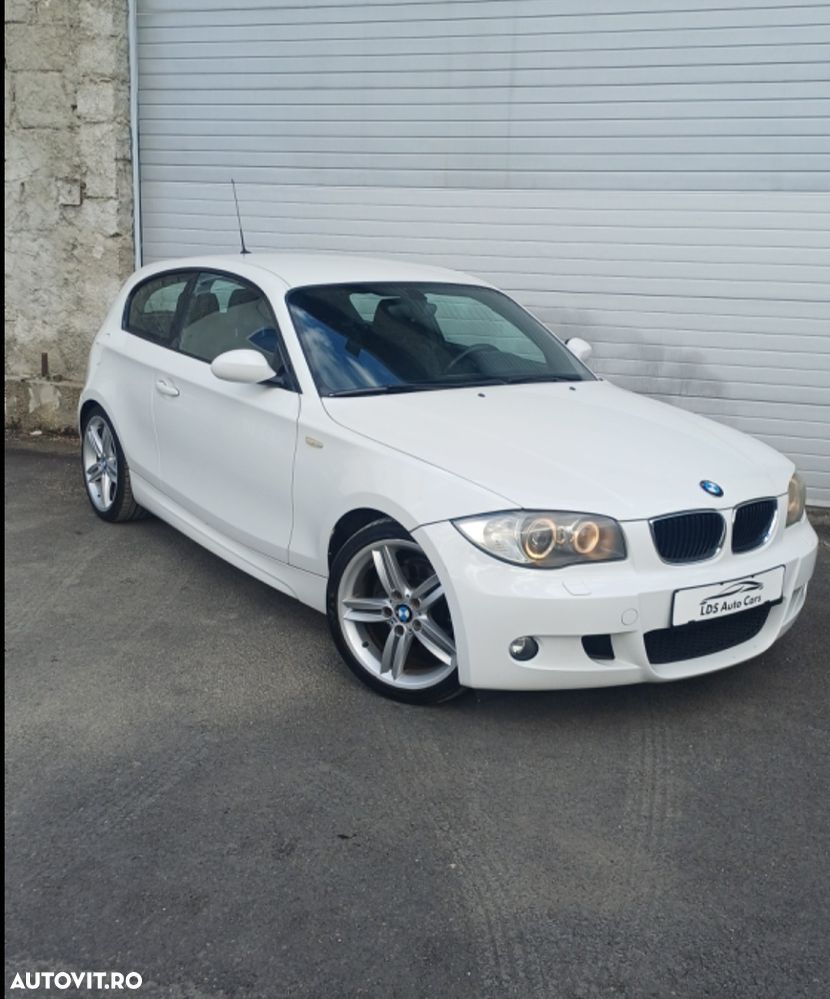 BMW Seria 1 118i Edition Sport - 1