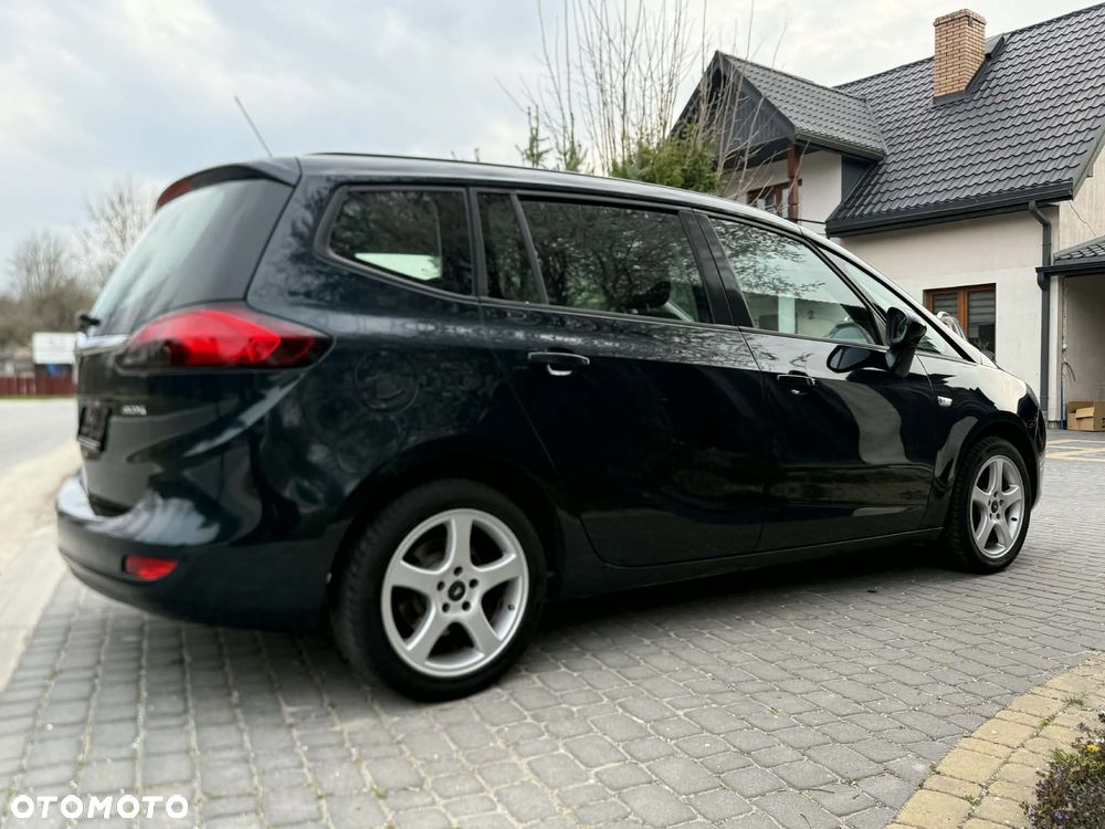Opel Zafira Tourer 1.6 CDTI ecoFLEX Start/Stop Business Edition - 13