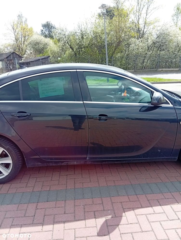 Opel Insignia 2.0 CDTI - 5