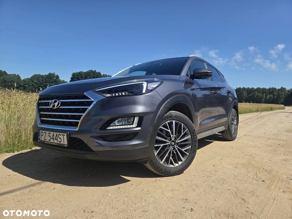 Hyundai Tucson 1.6 GDi Style 2WD - 25