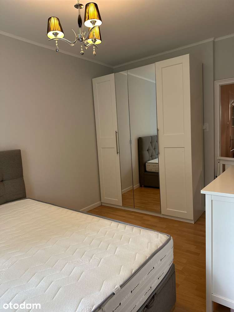 70 m2, kameralne, 3 pokojowe mieszkanie przy Metrze Ursynów, AL. KEN