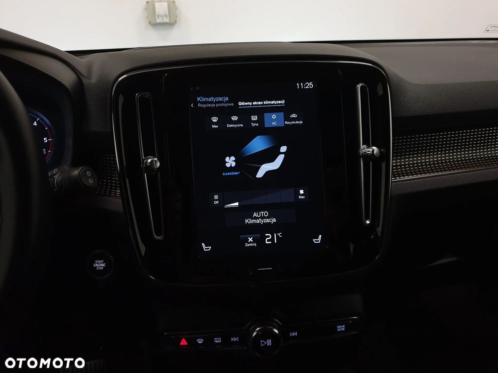 Volvo XC 40 D3 AWD Inscription - 21