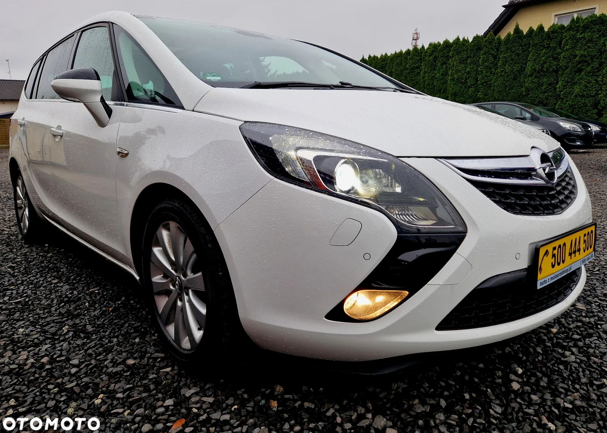 Opel Zafira 2.0 CDTI Automatik Active - 4