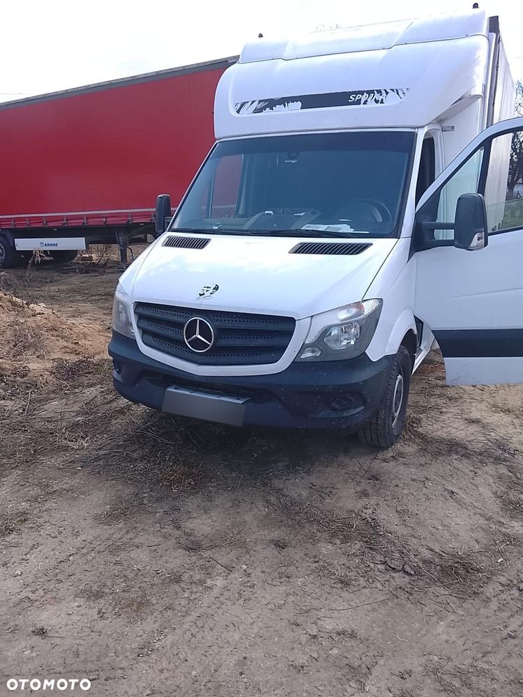 Mercedes-Benz SPRINTER 316 CDI - 5