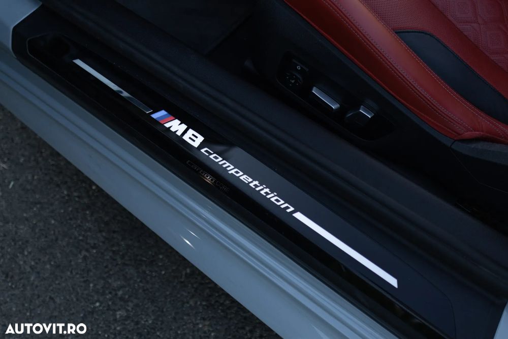 BMW M8 - 19