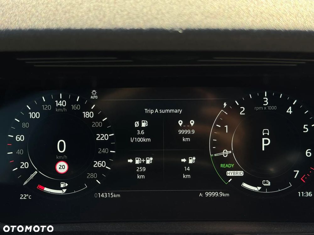 Land Rover Range Rover Evoque 1.5 P300e PHEV R-Dynamic - 31