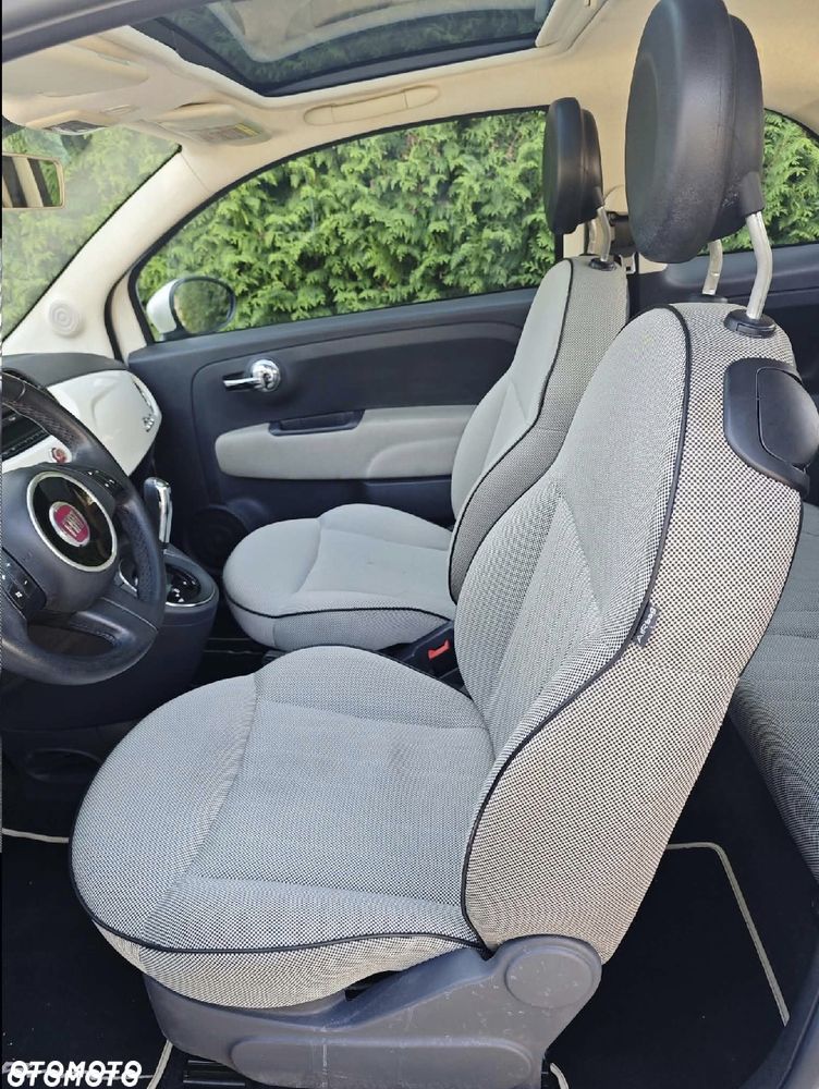 Fiat 500 1.2 Dualogic Pop - 16