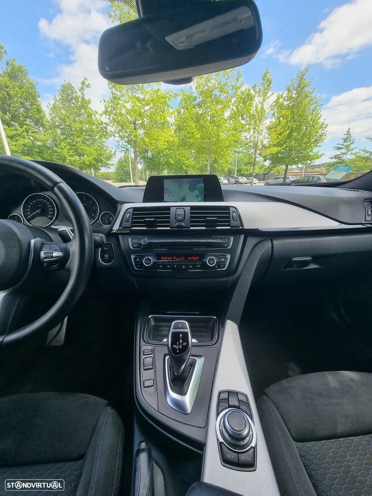 BMW 320 d Auto Pack M - 15