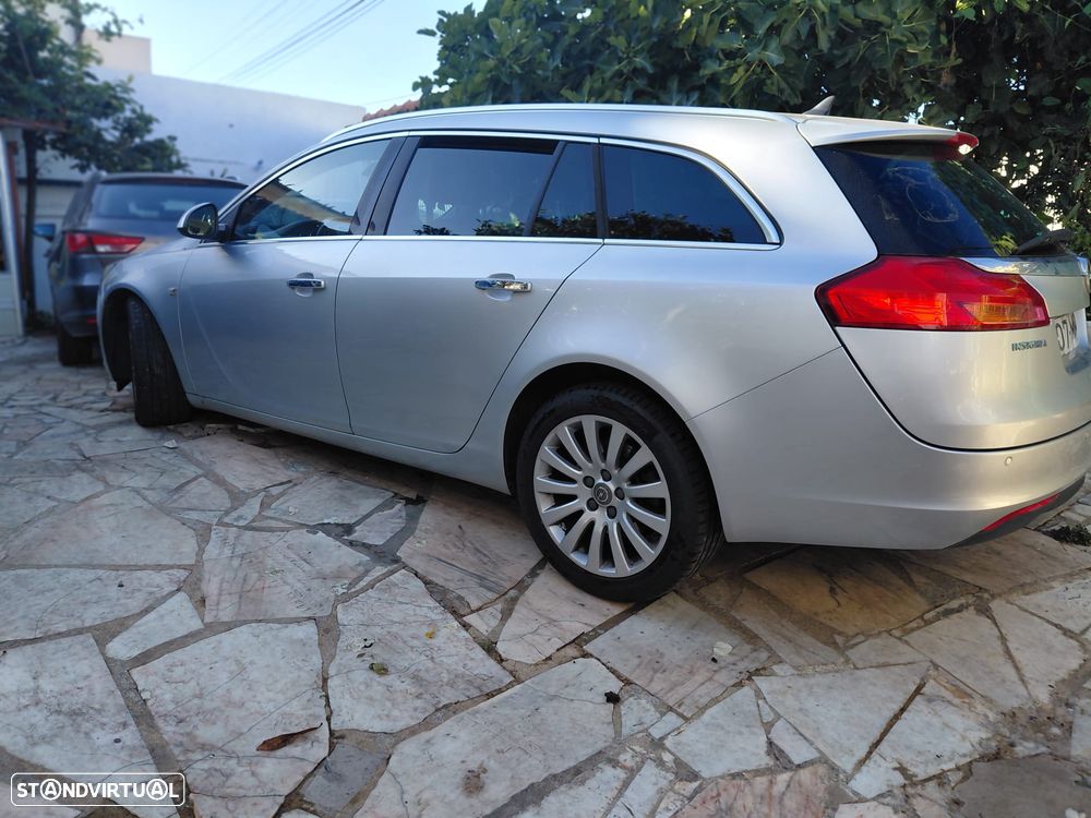 Opel Insignia Sports Tourer - 6