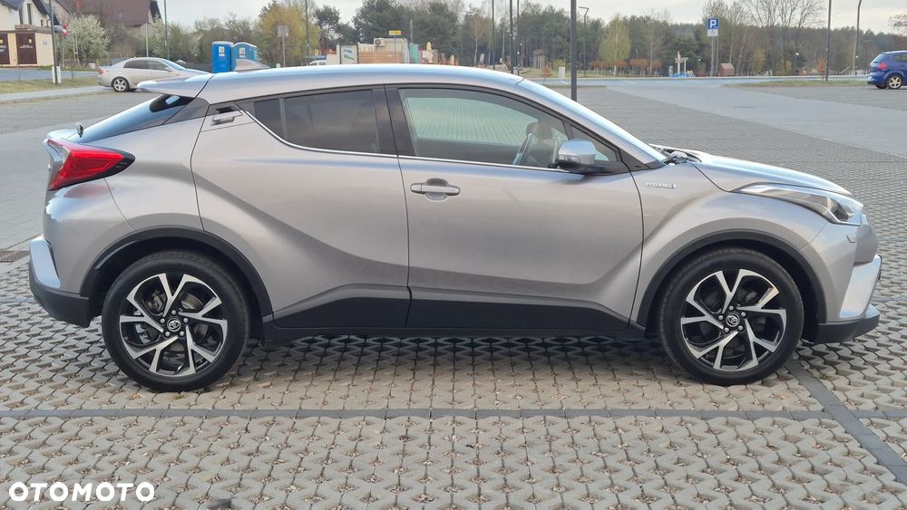 Toyota C-HR - 4