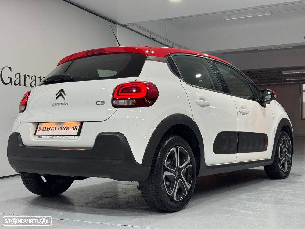 Citroën C3 1.2 PureTech Shine - 17