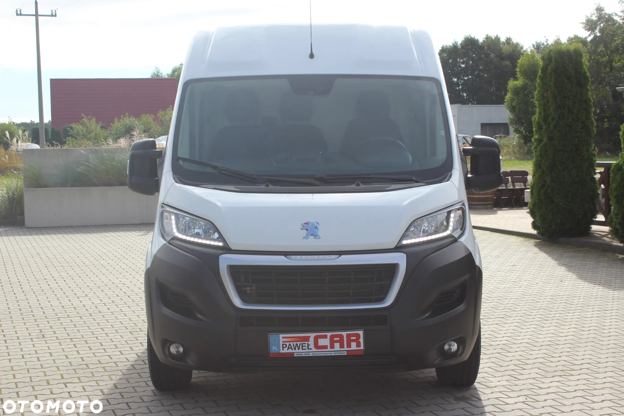 Peugeot Boxer - 2
