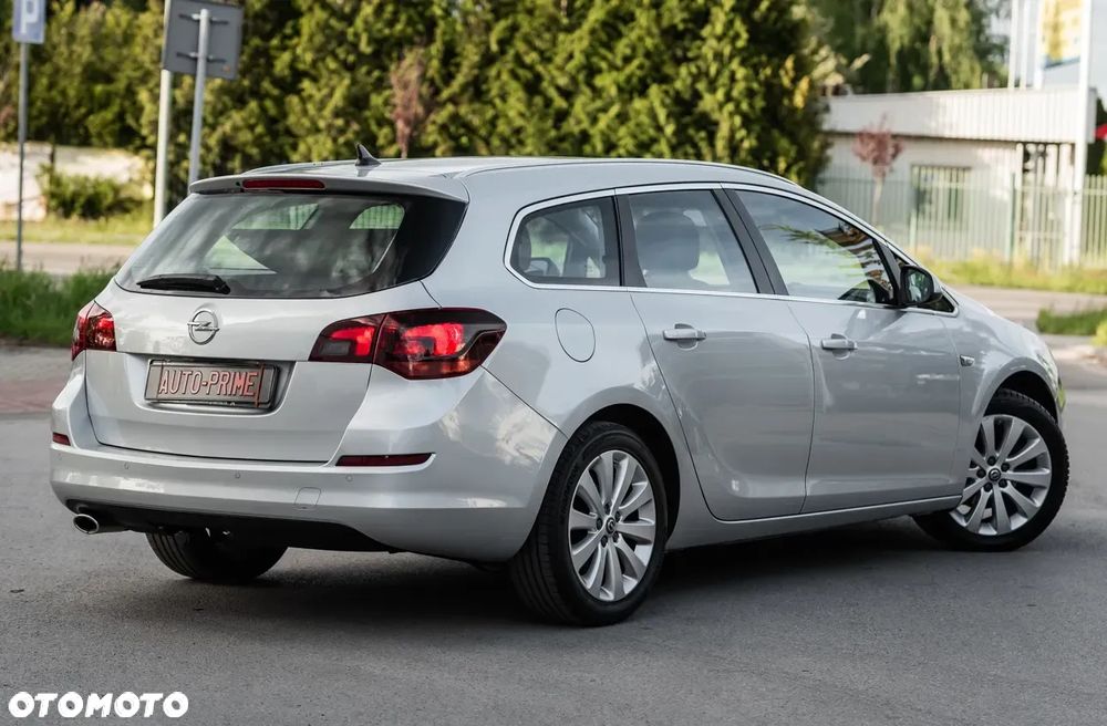 Opel Astra - 13
