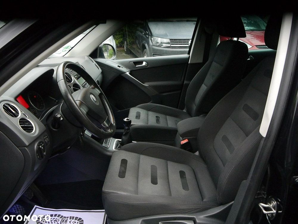 Volkswagen Tiguan 1.4 TSI 4Mot Sport&Style - 31