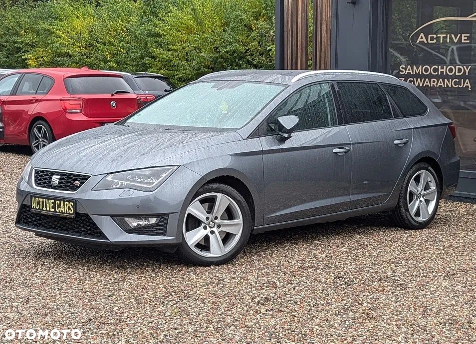 Seat Leon 2.0 TDI DPF DSG FR - 9