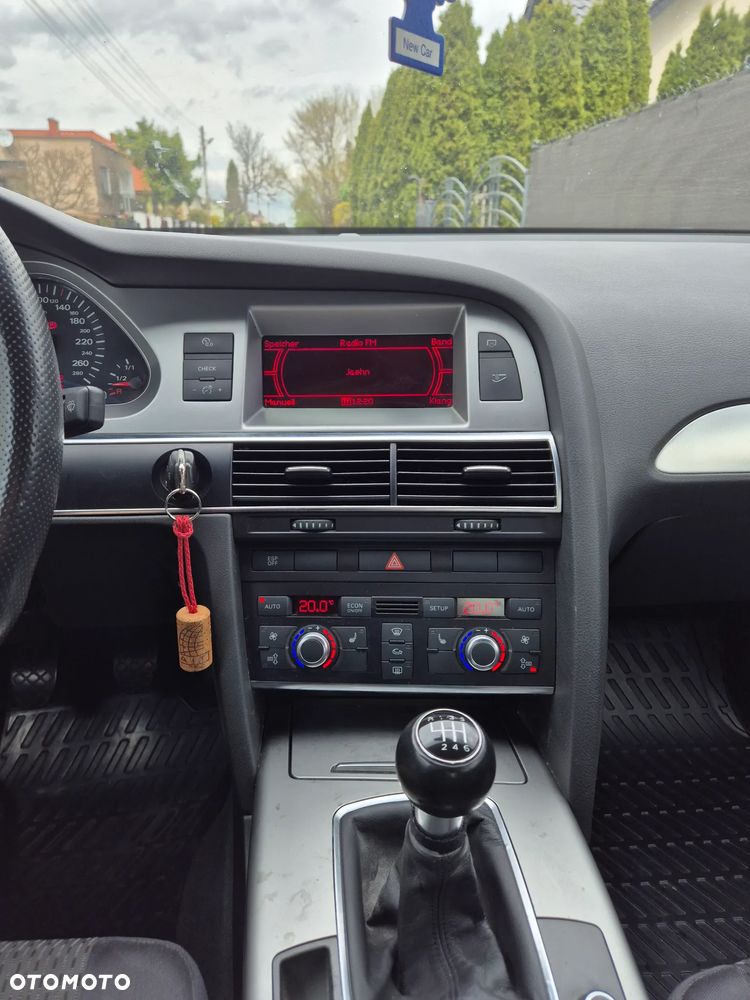 Audi A6 Limousine 2.7 TDI DPF - 22