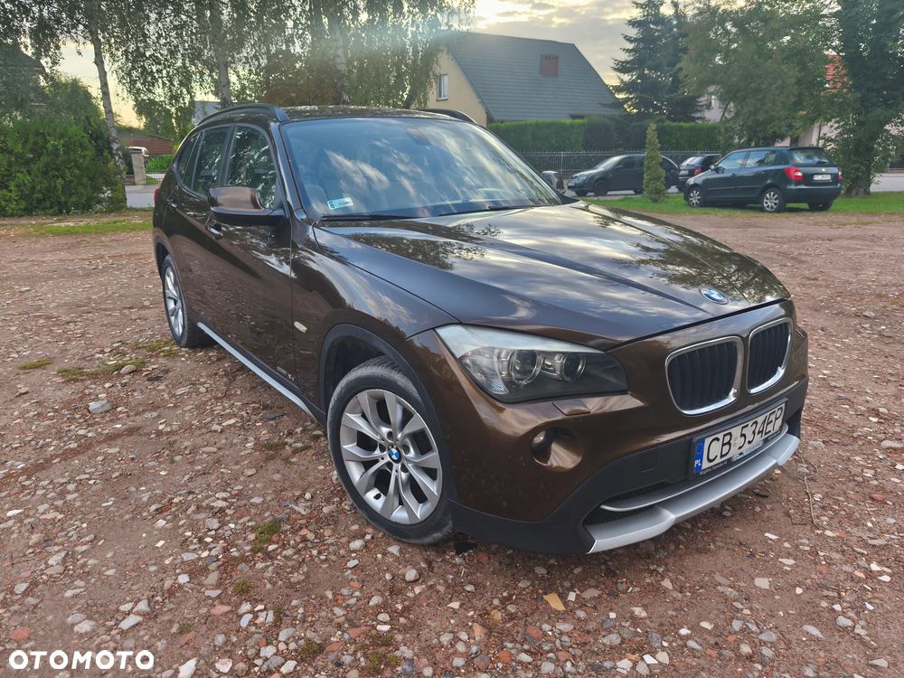 BMW X1 xDrive18d - 5