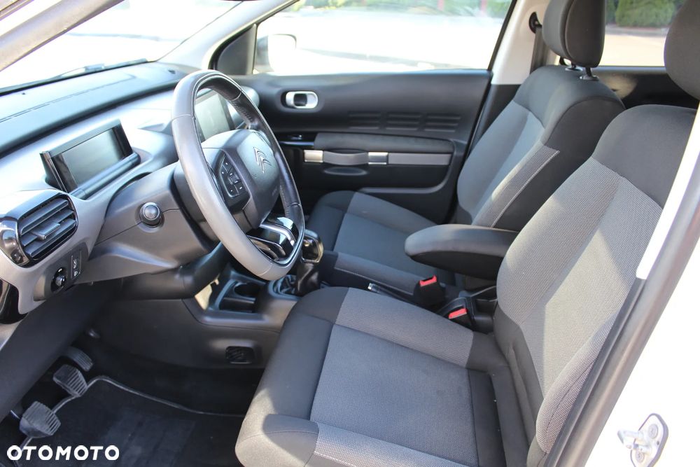 Citroën C4 Cactus VTi 82 Shine - 17